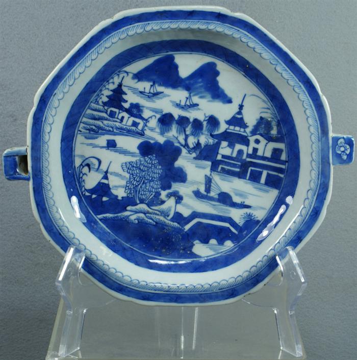 Canton Chinese Export porcelain