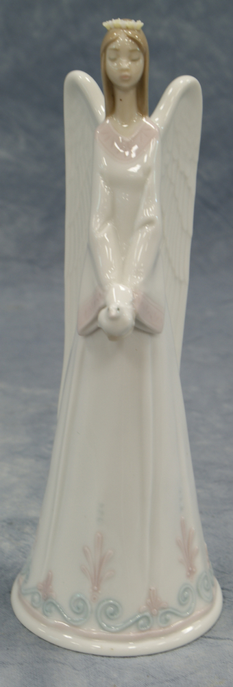 Lladro figurine sounds of peace 3e04d