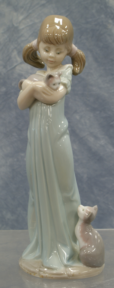 Lladro figurine Don t Forget 3e05b