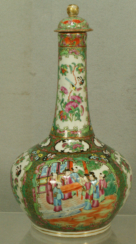 Famille Rose Chinese porcelain 3e5aa