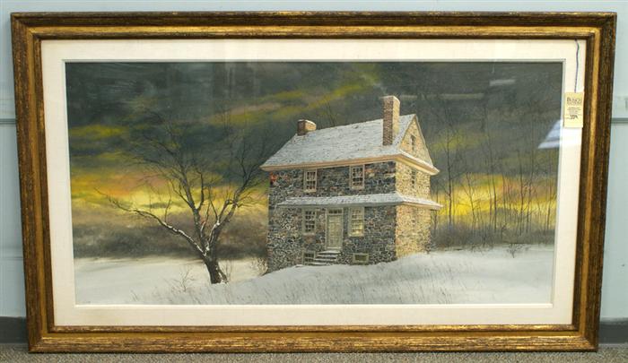 Peter Sculthorpe, American, b 1948,