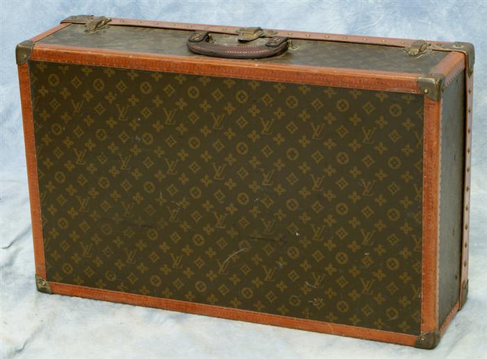 Louis Vuitton hard suitcase strap 3e488