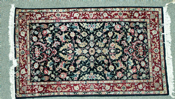 3.0 x 5.0 Indo-Keshan rug  Estimate