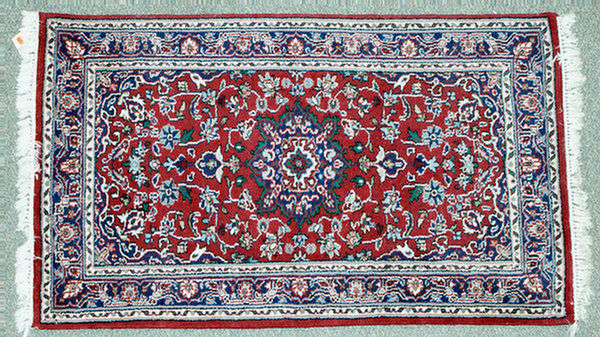 3.0 x 5.0 Indo-Keshan rug  Estimate