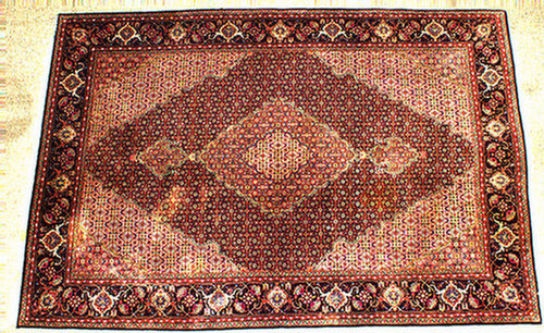 5 8 x 8 4 Indo Persian rug Estimate 3e4a0