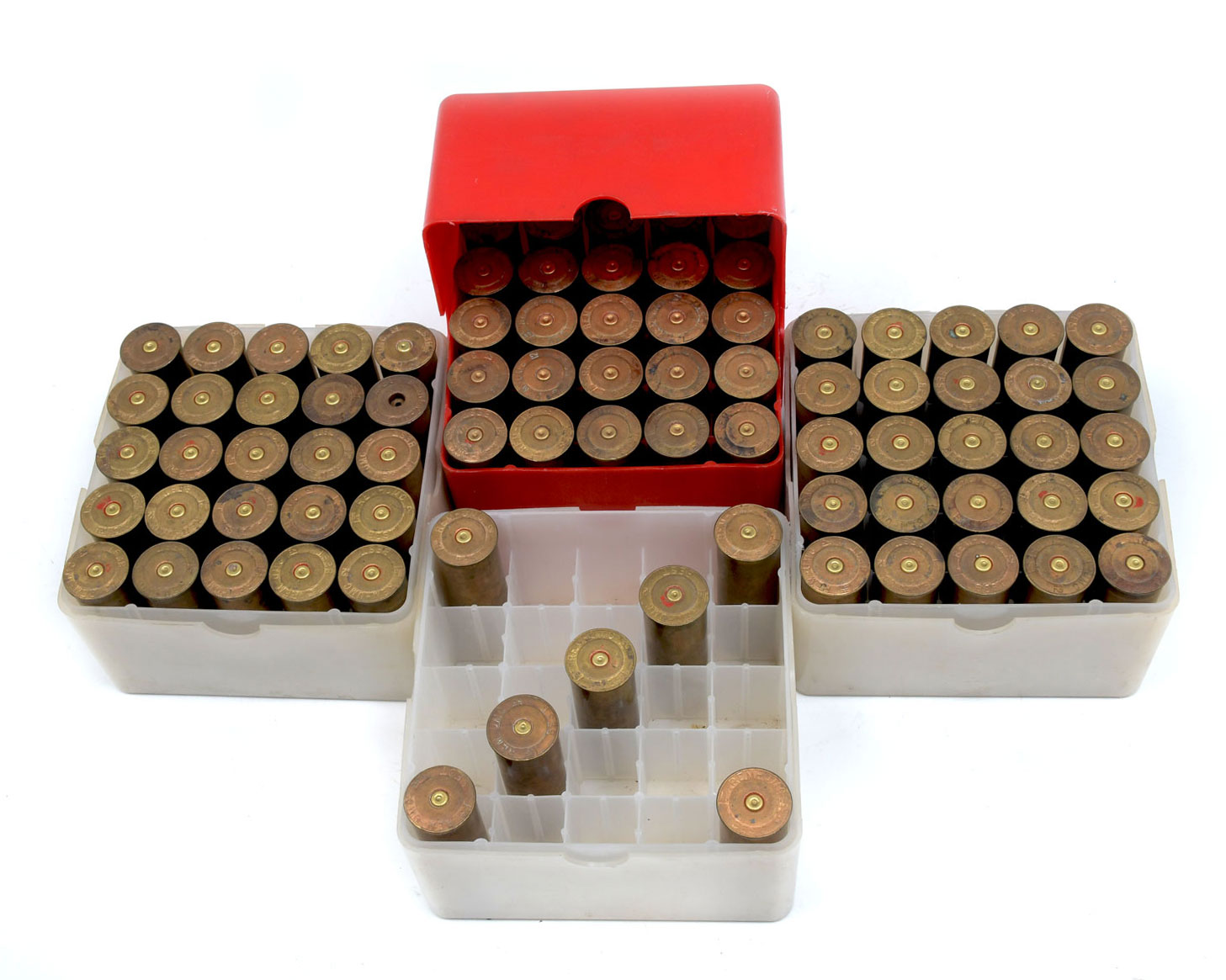 16-gauge-Remington-shotgun-shells