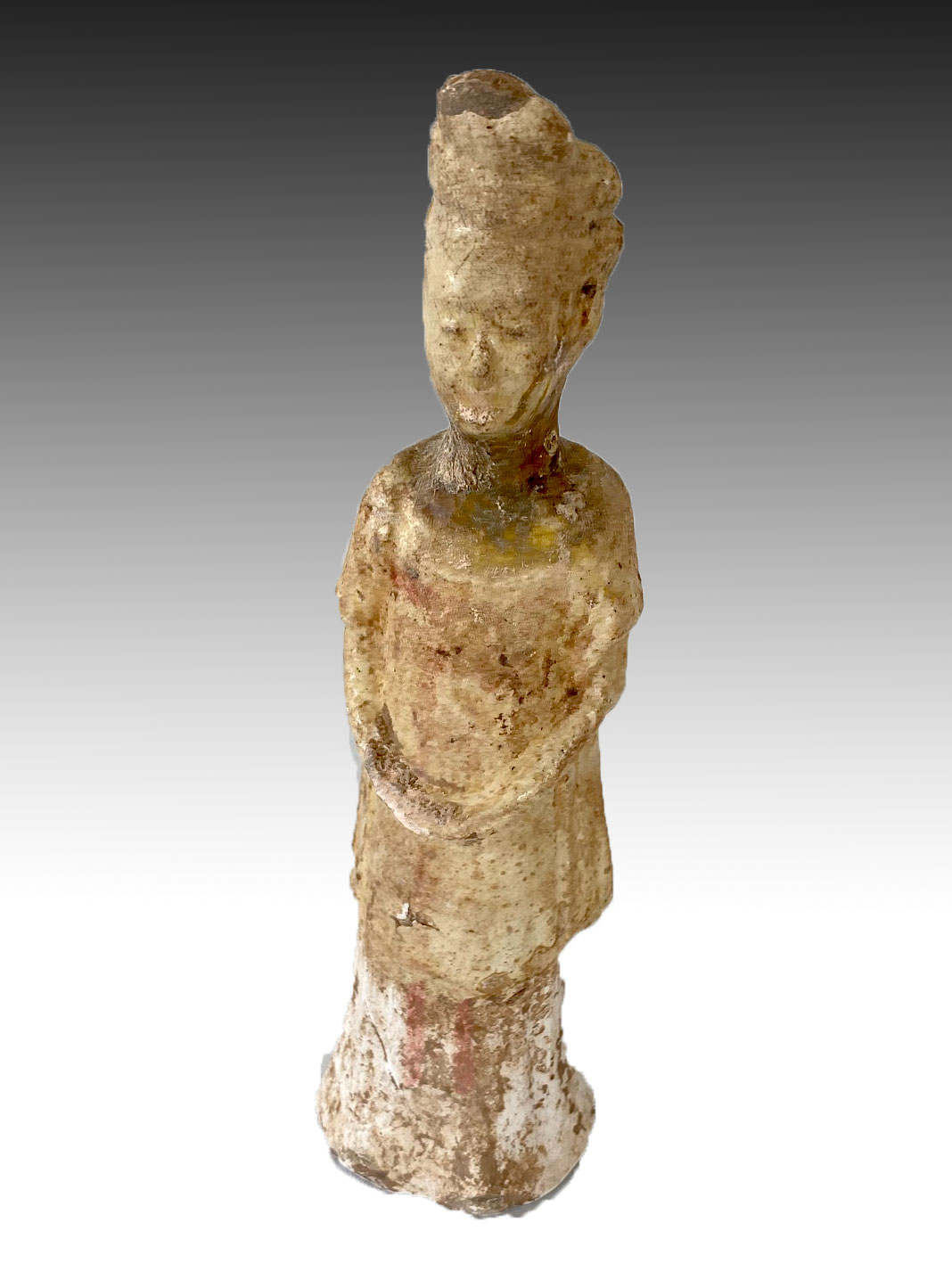TANG DYNASTY FIGURE Approx 8  274a45