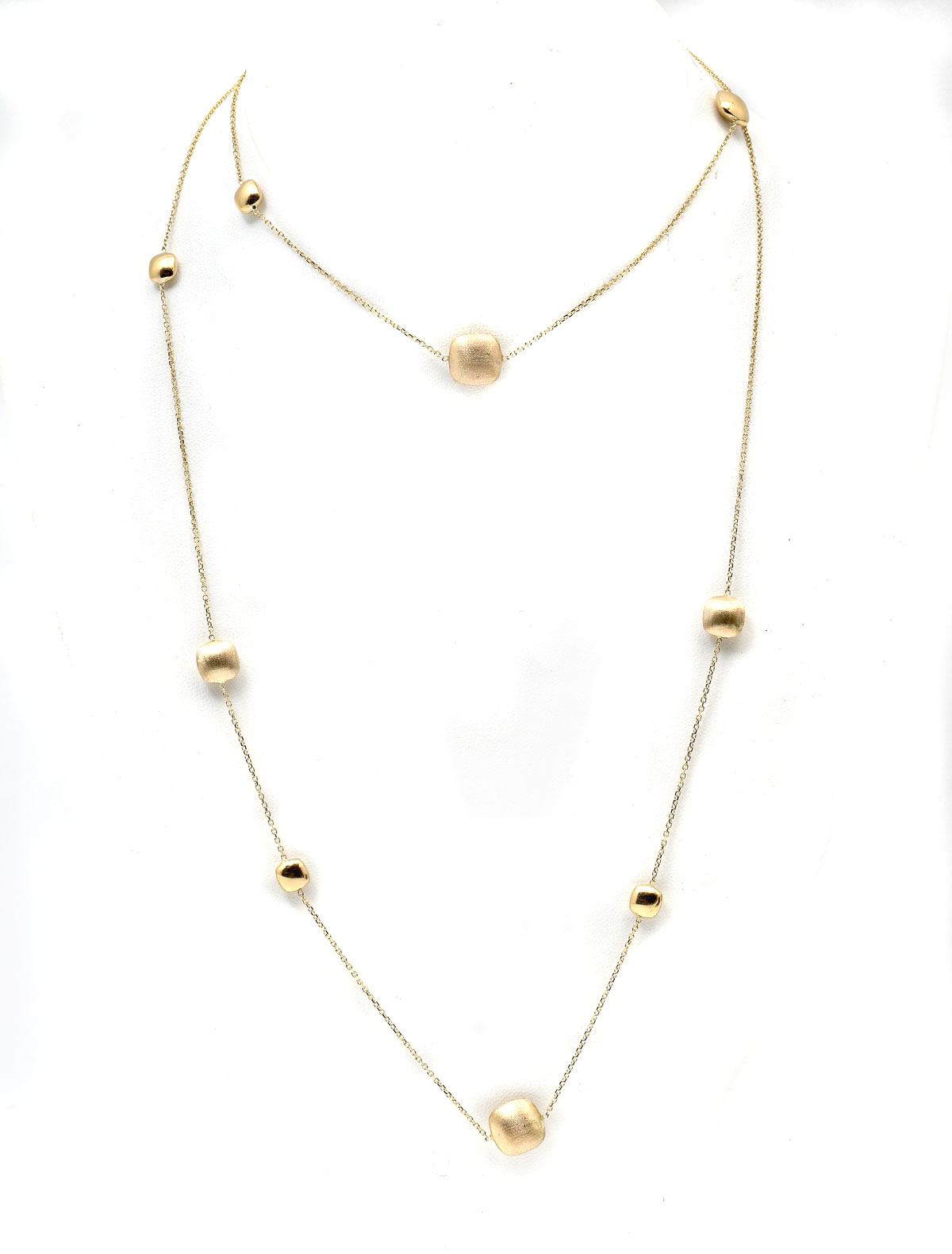 14K ITALIAN 35'' CHAIN IN THE STYLE