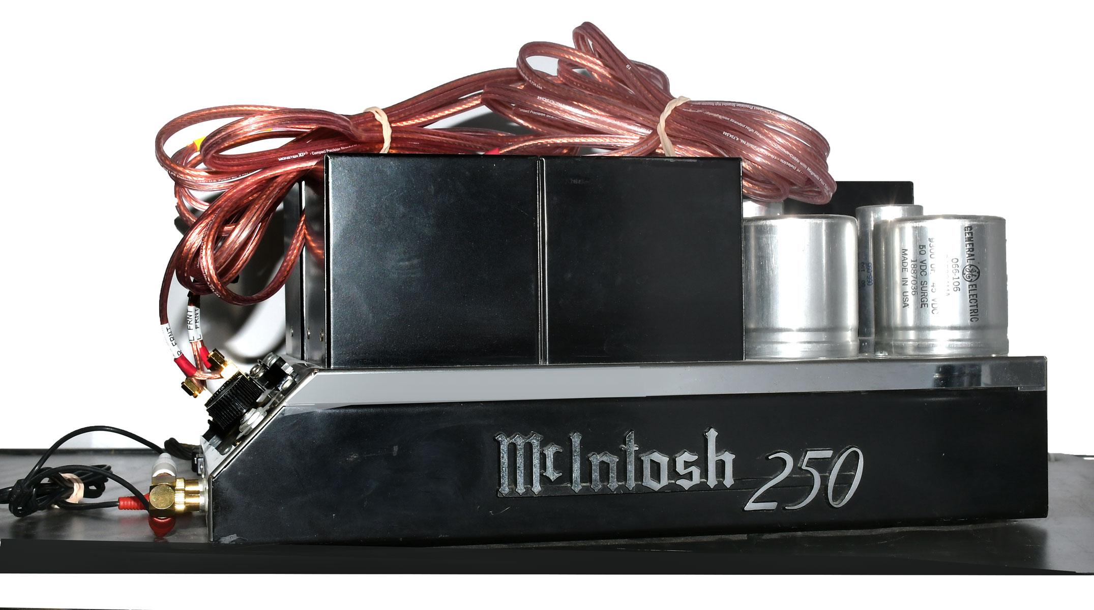 MCINTOSH 250 AMPLIFIER From the 275163