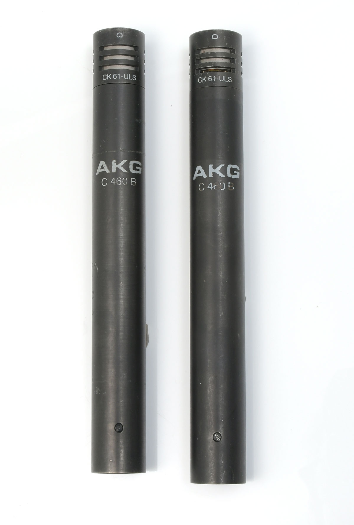 2 PC. AKG C 460 B MICROPHONES: From