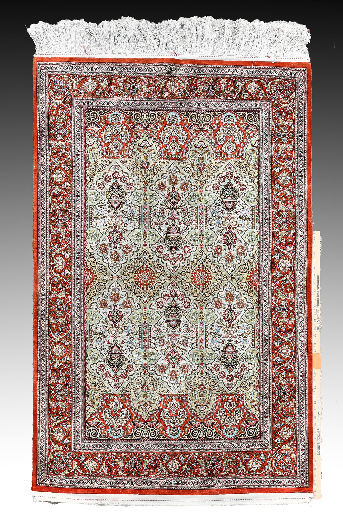 PERSIAN NAIN FINELY HAND KNOTTED 2754be
