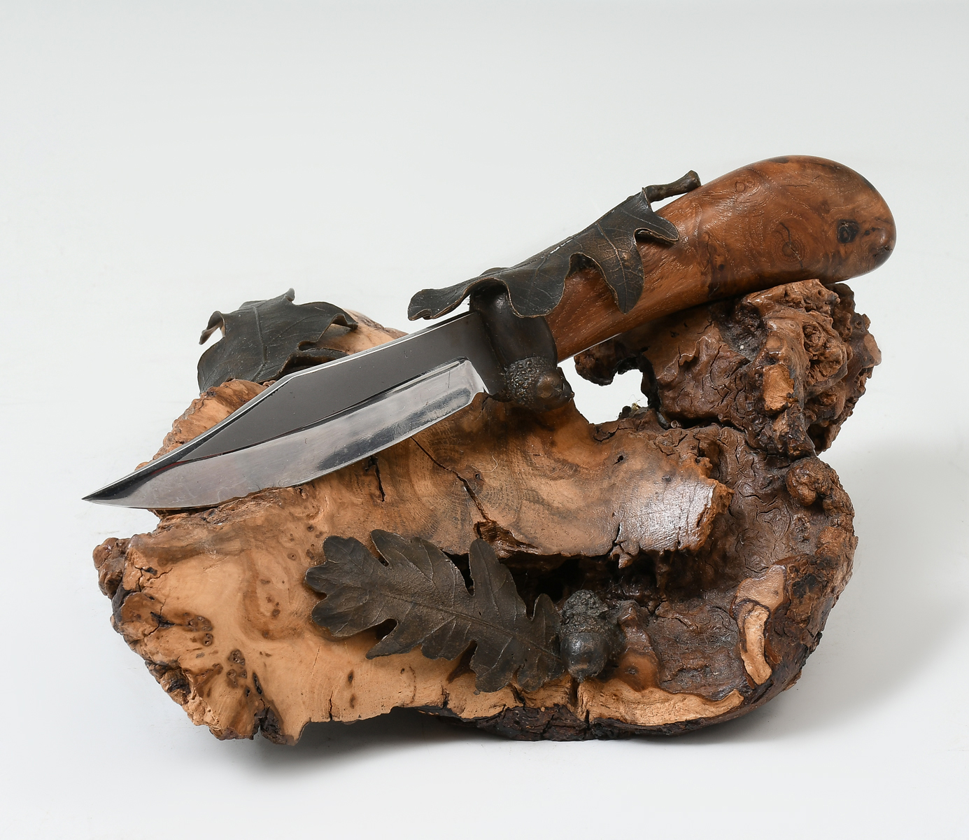 TAYLOR PALMER MADE LEAF KNIFE  275814