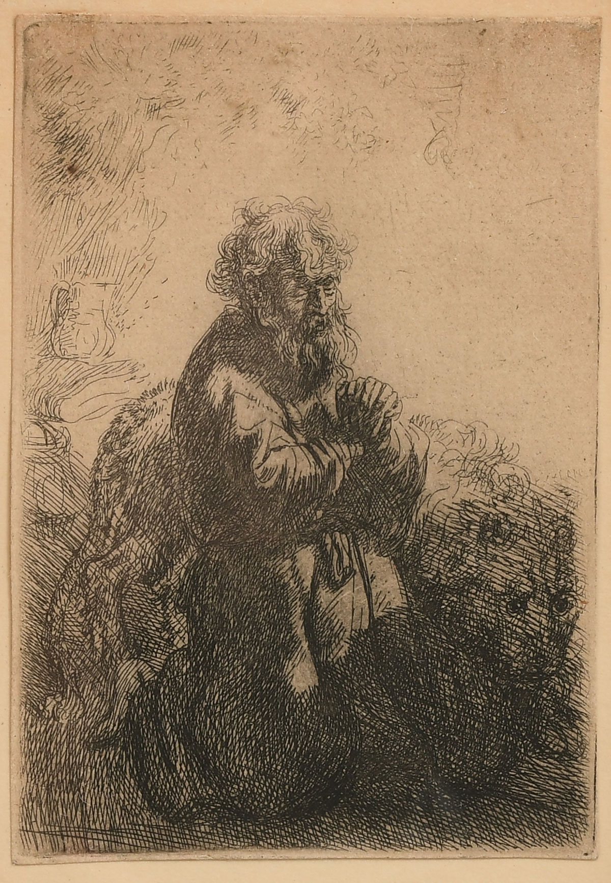 VAN RIJN, Rembrandt, (Dutch, 1606-1669):
