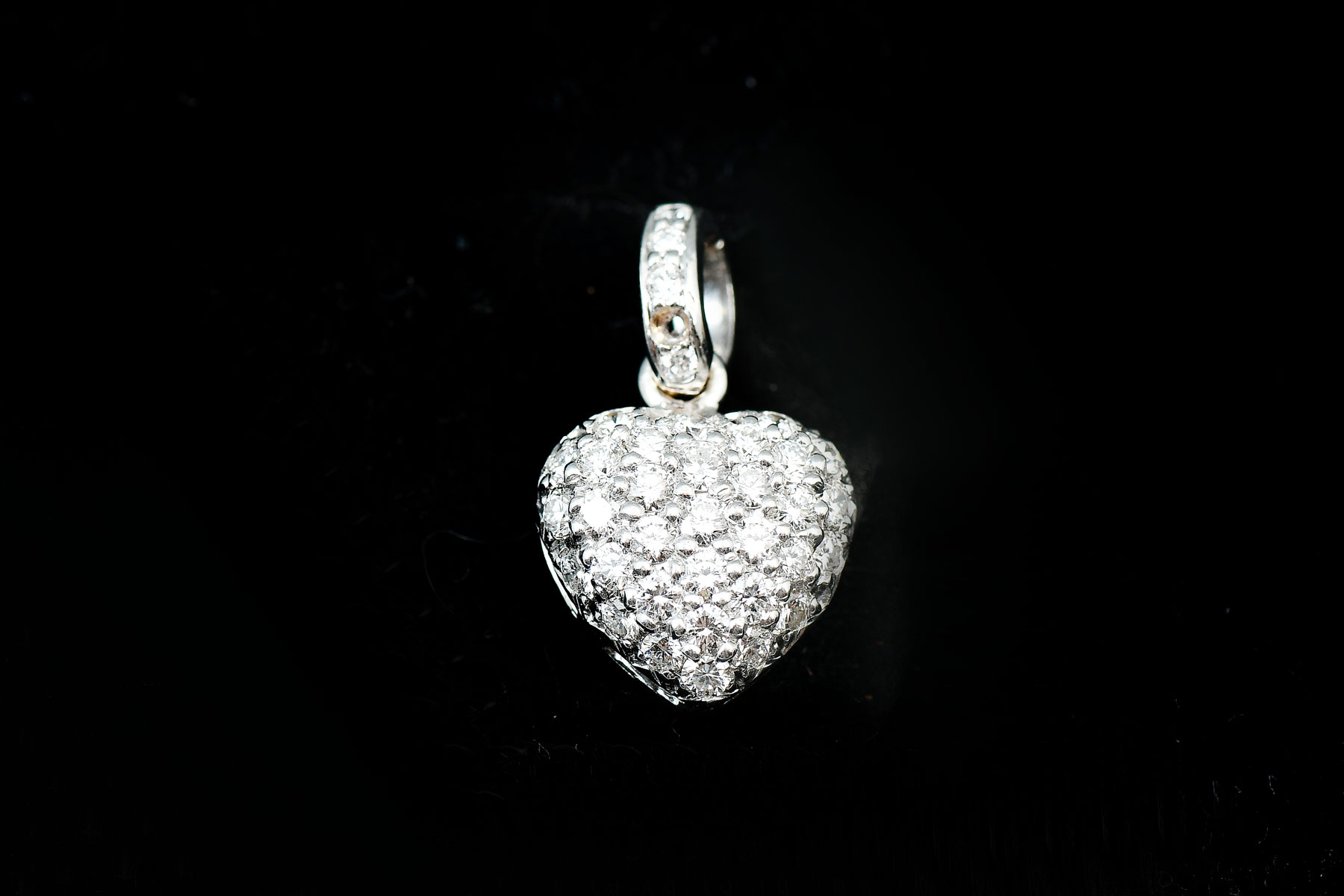 18K 1 90 CTW DIAMOND PENDANT 35 275909