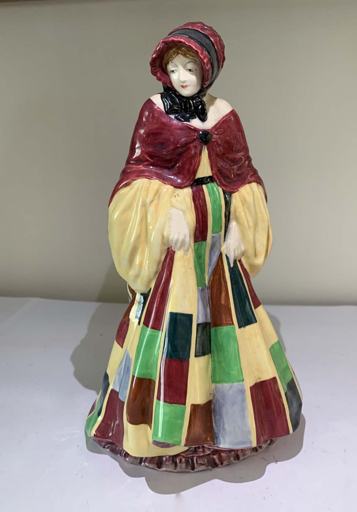 RARE ROYAL DOULTON FIGURINE THE 273a55