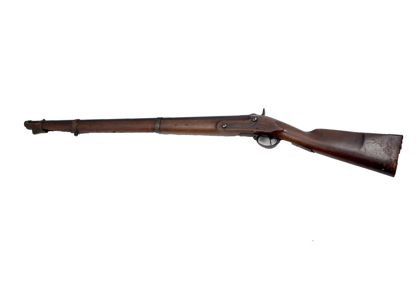 1824 POTSDAM MUSKET NEISSE 75 CALIBER: