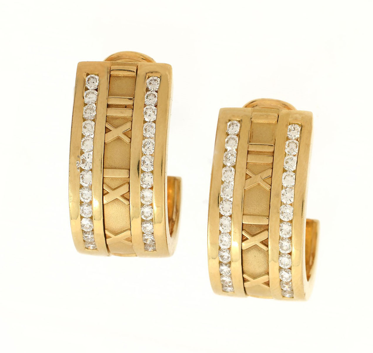 18K & 2 20 CTW DIAMOND   276e3a