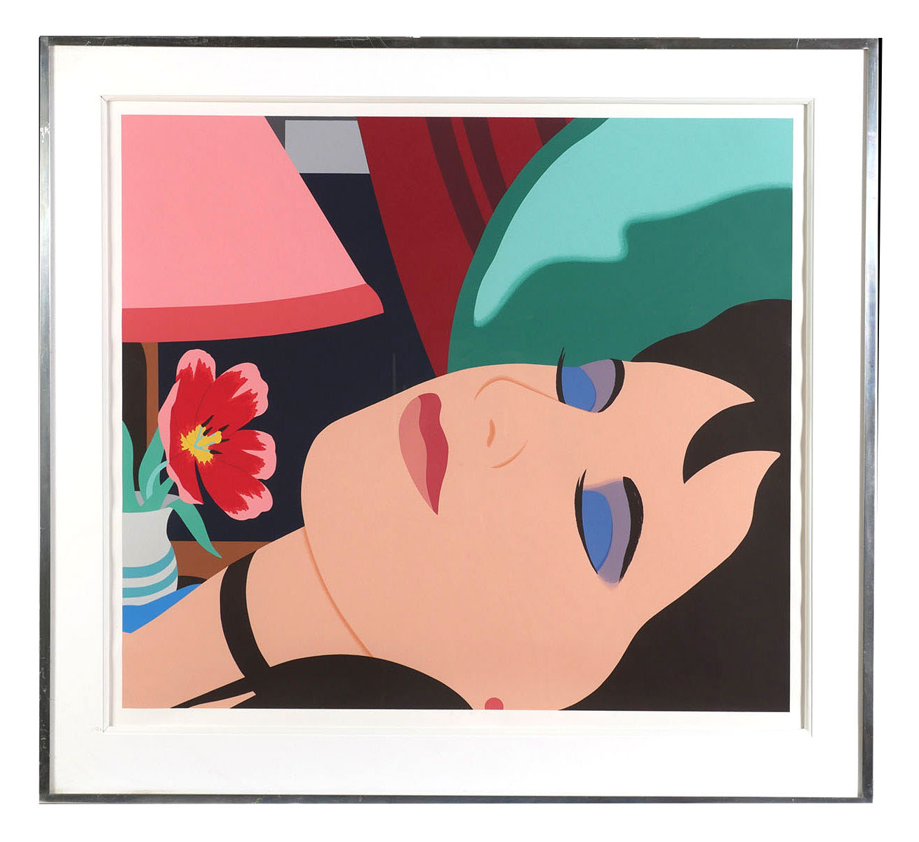 WESSELMANN, Tom (American, 1931-2004):