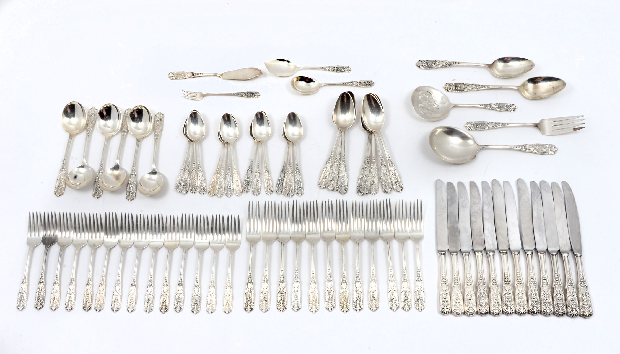 78 PC. WESTMORLAND STERLING MILBURN