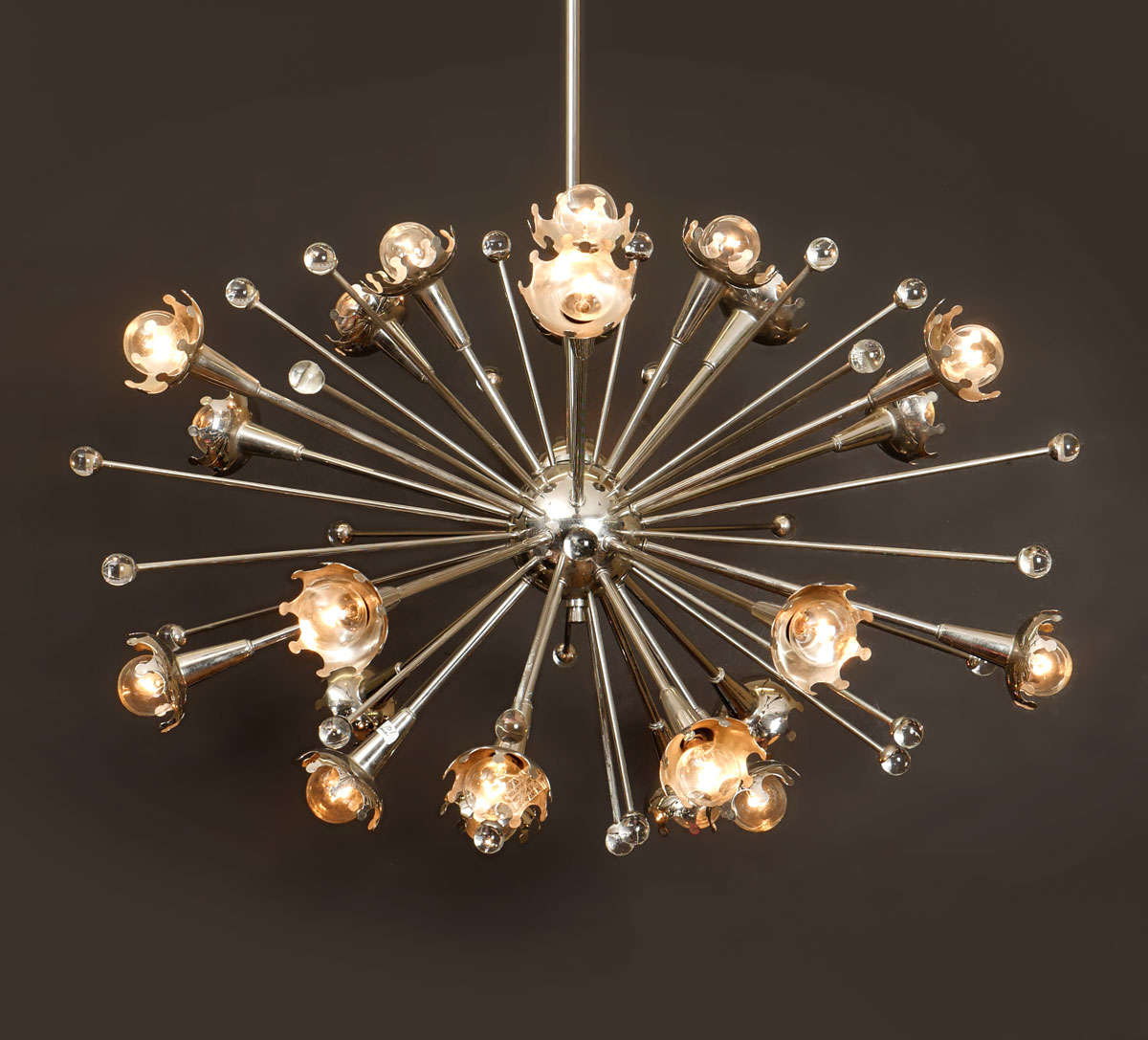 JONATHAN ADLER SPUTNIK CHANDELIER  2778a9