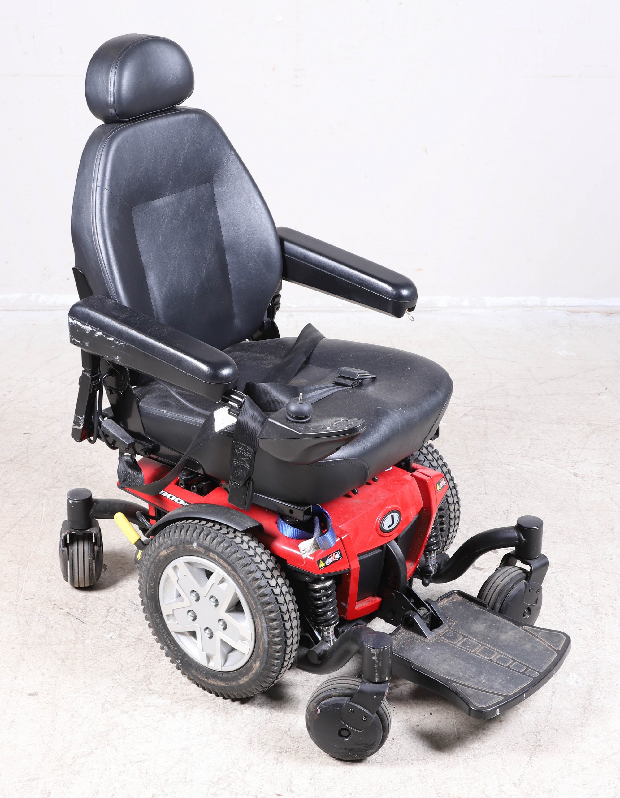 Pride Mobility cart 600ES ELECHG1025  2781a8