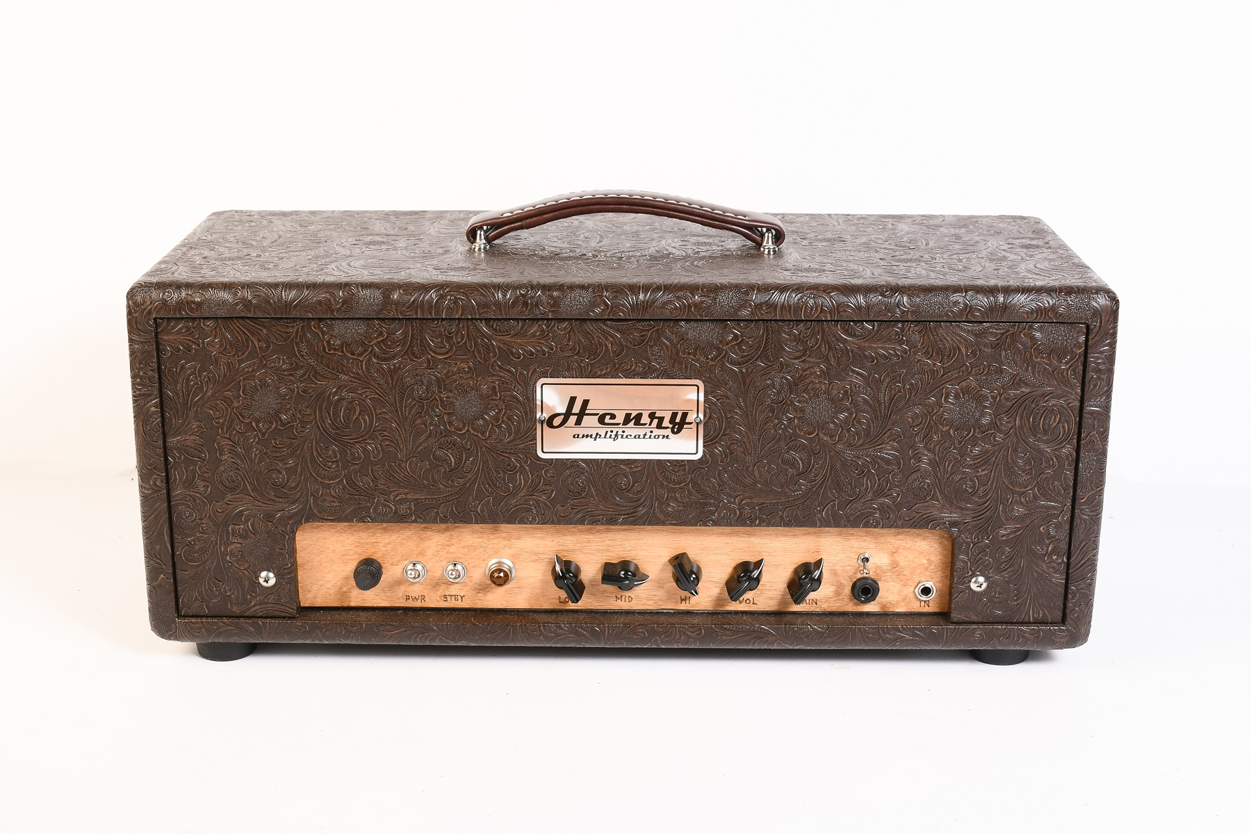 HENRY AMPLIFICATION Possibly the 275f41