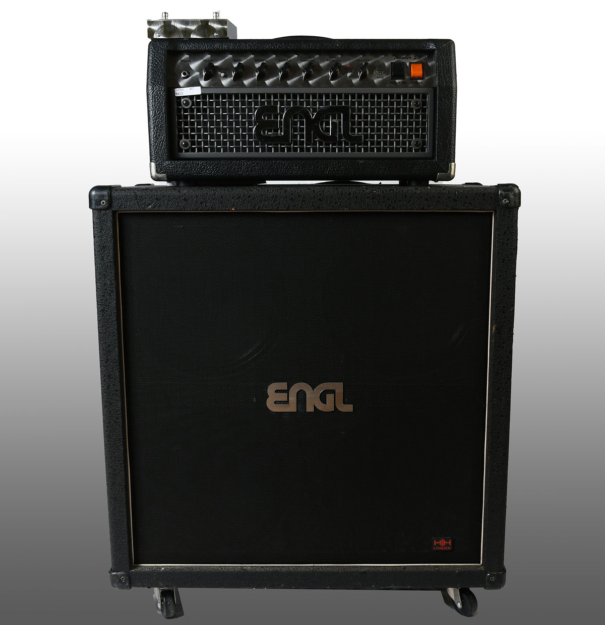 ENGL THUNDER 50 E 325 3 CHANNEL 275f49