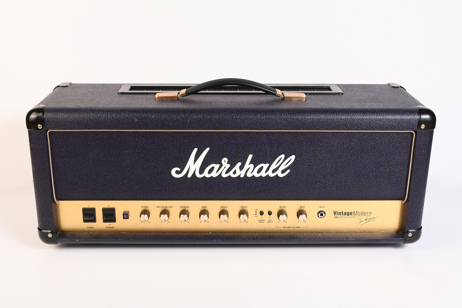 VINTAGE MODERN MARSHALL 2266 TUBE