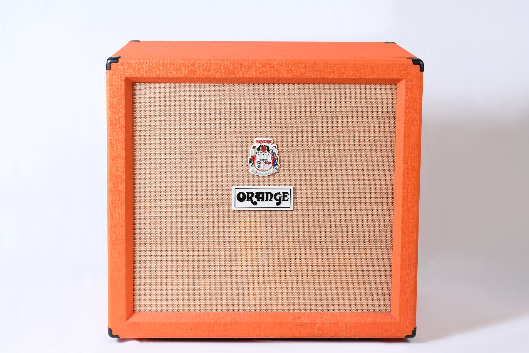 WALTER BECKER ORANGE PPC412 SPEAKER 275f45