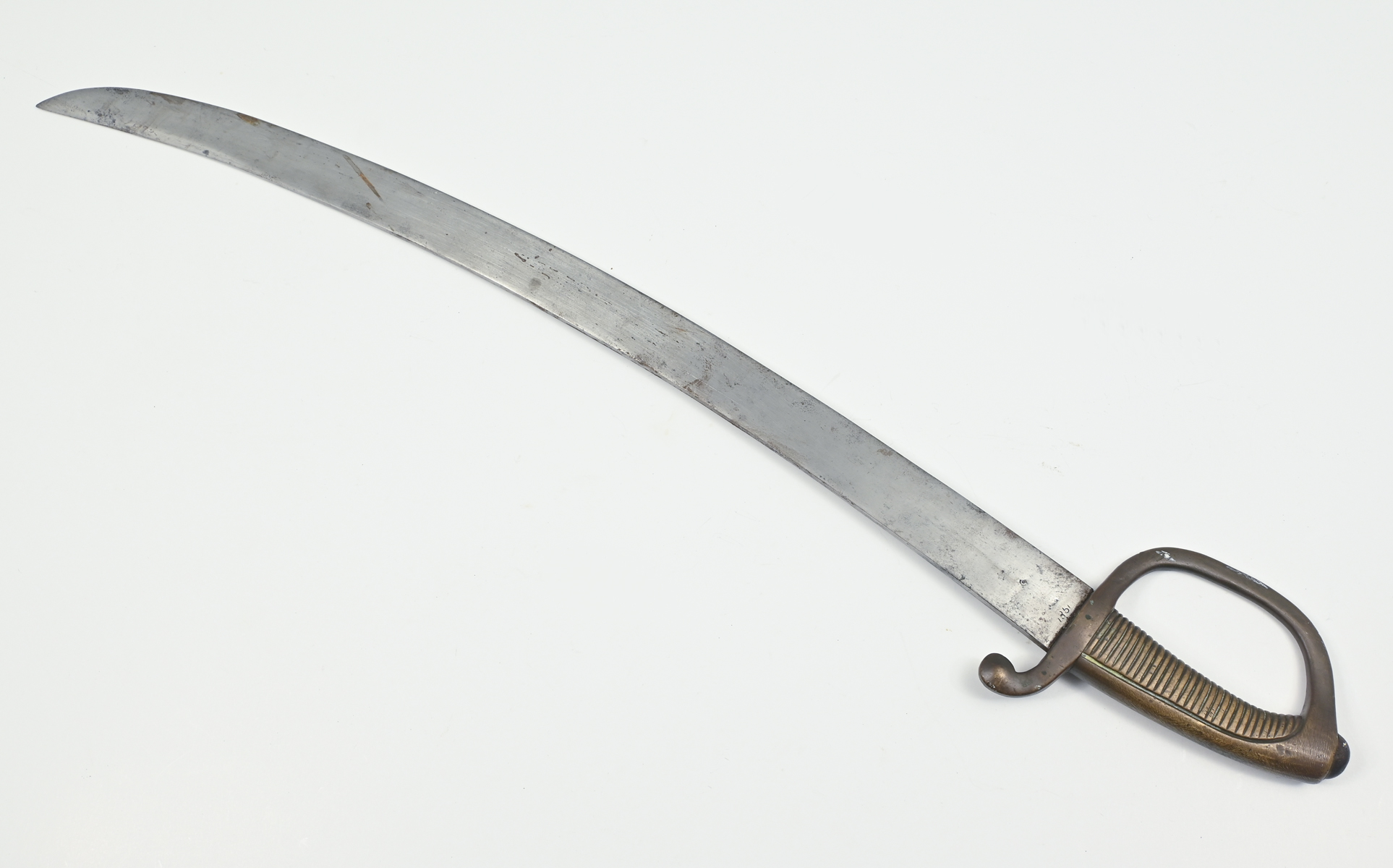 FRENCH 19TH CENTURY ARTILLERY SWORD  27680d