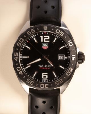 A gentleman s Tag Heuer Formula 2794f2