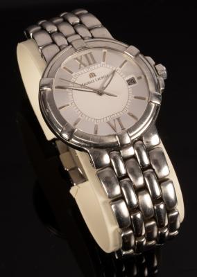 A gentleman's Maurice Lacroix wristwatch,