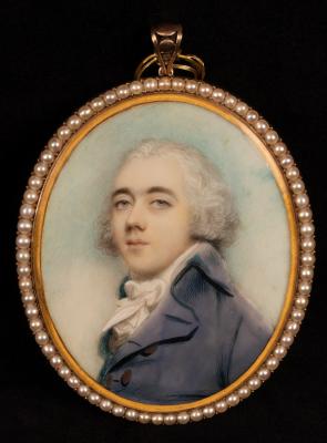 Andrew Plimer (1763-1837)/Portrait