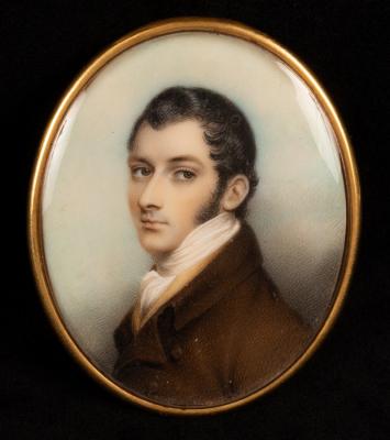 Andrew Plimer 1763 1837 Portrait 27953a