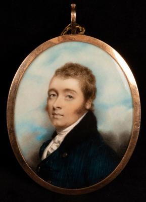 Andrew Plimer 1763 1837 Portrait 27953b