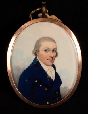 Frederick Buck (1771-1839)/Portrait