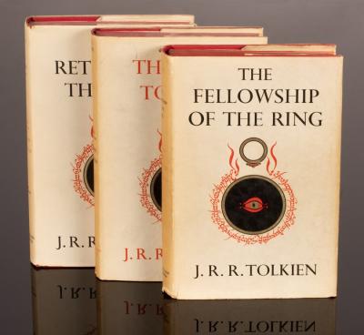 Tolkien (JRR) The Fellowship of
