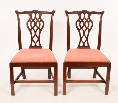 A pair of 18th Century mahogany 2797c6