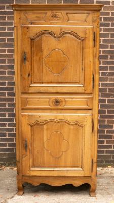 A 19th Century French provincial walnut