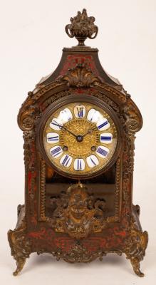 A 19th Century French mantel clock 279804