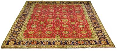 A Tabriz carpet, North West Persia,