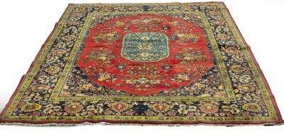 A North East Persian carpet of 27981f