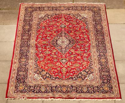 A Kashan carpet central Persia  279828