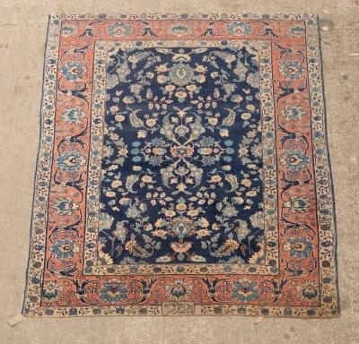 A Sarouk rug Central Persia early 27982b