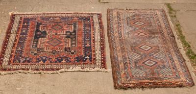 A Shiraz runner, South East Persia,