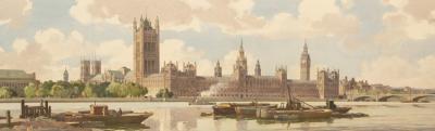 Leonard Russell Squirrell (1893-1979)/Westminster