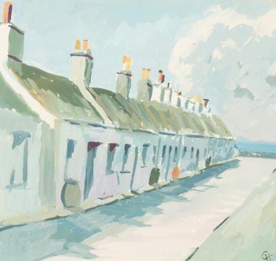 Gill Holloway (born 1928)/Cottages