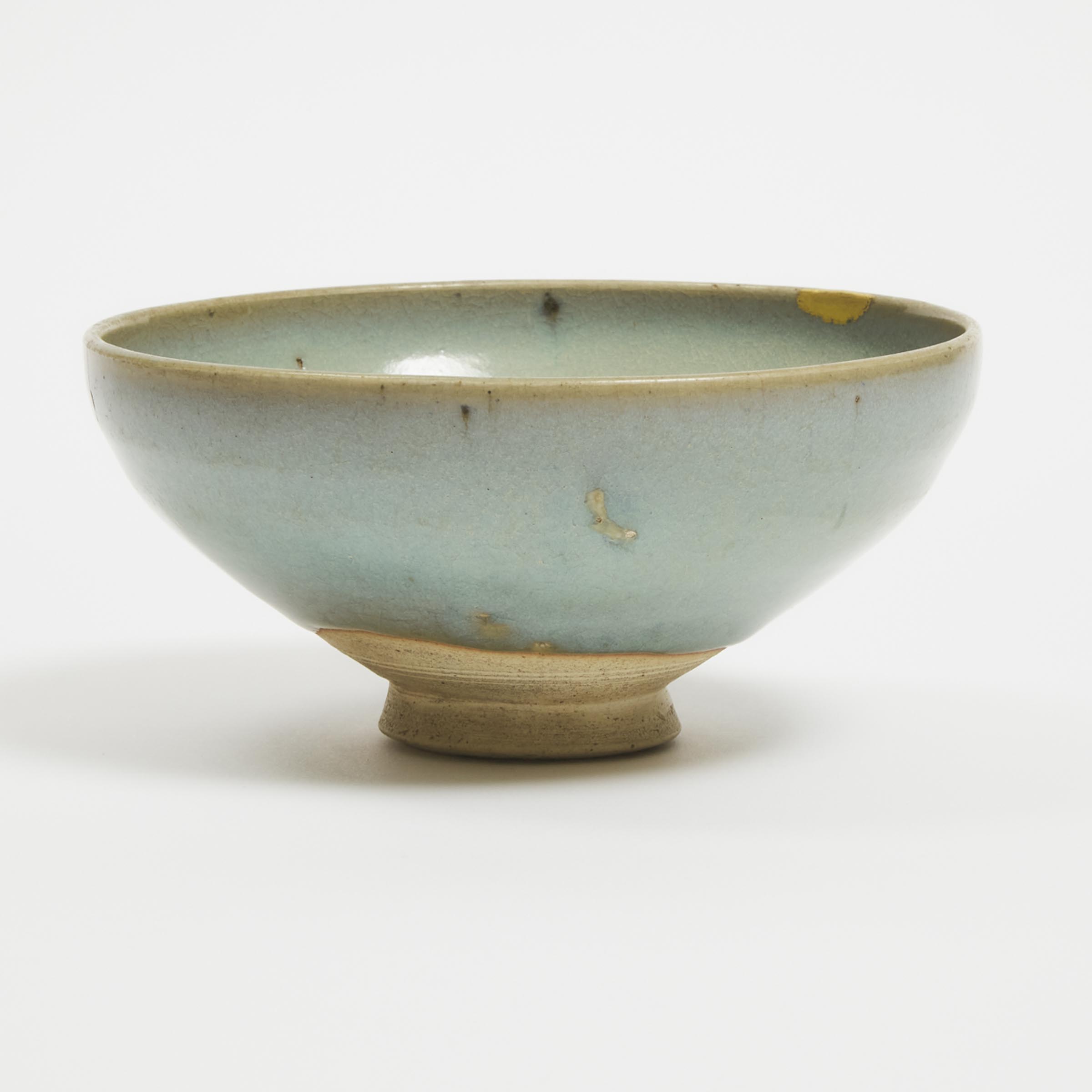 A Jun Purple-Splashed Bowl, Yuan