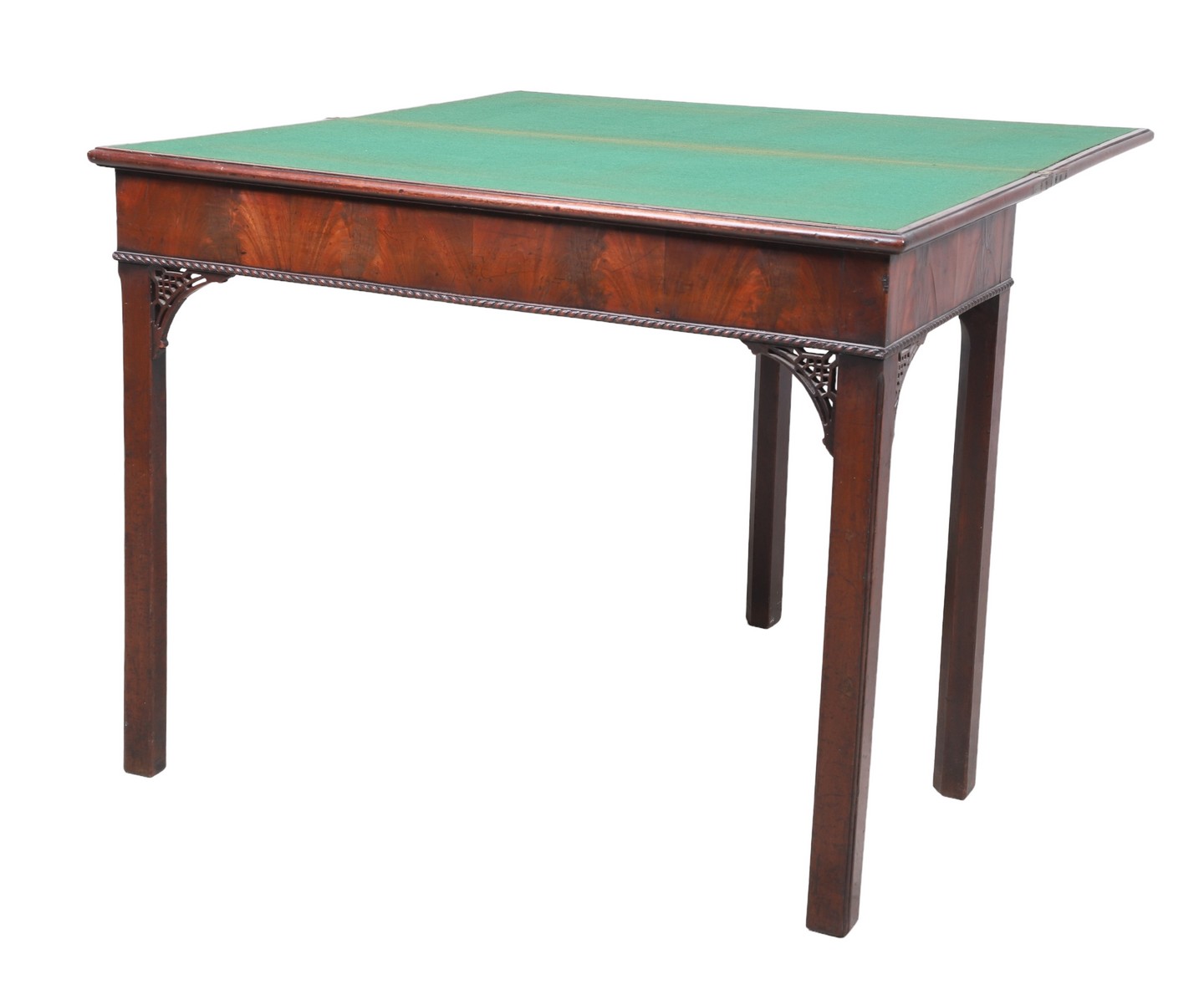 Georgian Mahogany Chinese Chippendale 27a525