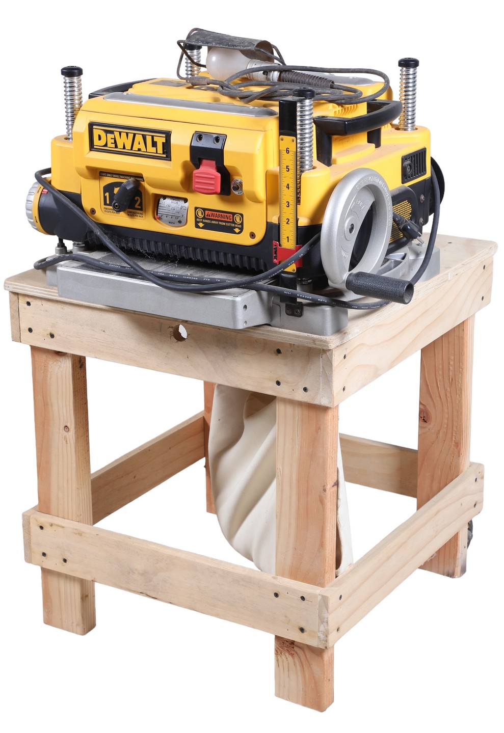 Dewalt 13 Thickness Planer DW735  27a56a